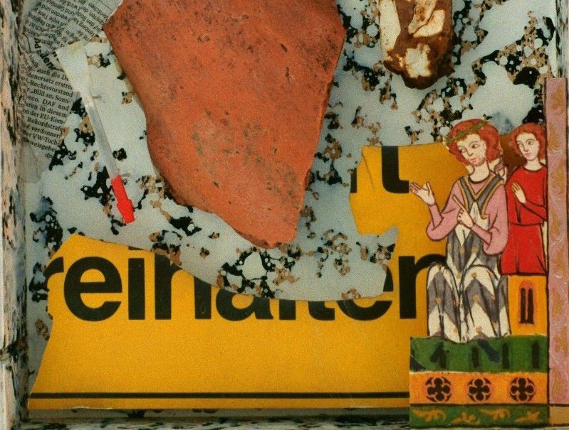 📆 Venerdì 4 ottobre alle ore 18.00
Inaugurazione della mostra 
✘ Klaus Hoffmann - I luoghi del ritrovamento ✘ 

In collaborazione con Volkshochschule Reutlingen - vhs e Stammtisch Pistoia

Vi aspettiamo al #museomarinomarinipistoia!