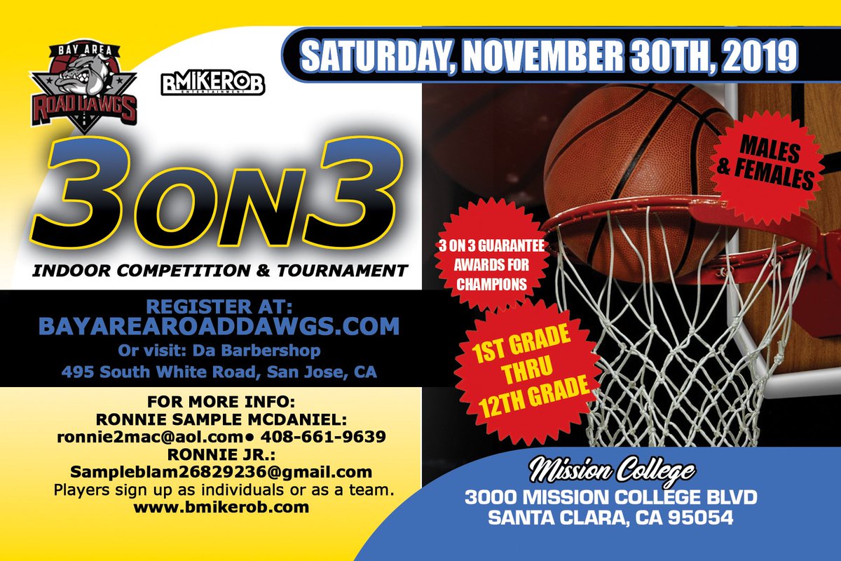 Bay Area Roaddawgs Basketball (@baroaddawgs) on Twitter photo 