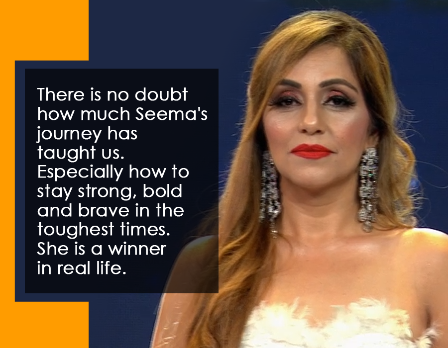 DD_Gossip's tweet photo. We are going to miss Seema and there's no doubt! #dillidarlingsgossip #zeetv #zeedillidarlings #dillidarlings https://t.co/hBDd0i3Dcf