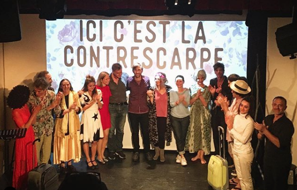 HopFrogEnt's tweet image. Pour cette nouvelle rentrée artistique, Hop Frog Entertainment met entre parenthèses son activité de diffusion et développe son activité de relations presse et communication du spectacle vivant. Nous étions ainsi présents lors de la présentation de saison de @ContrescarpeT !