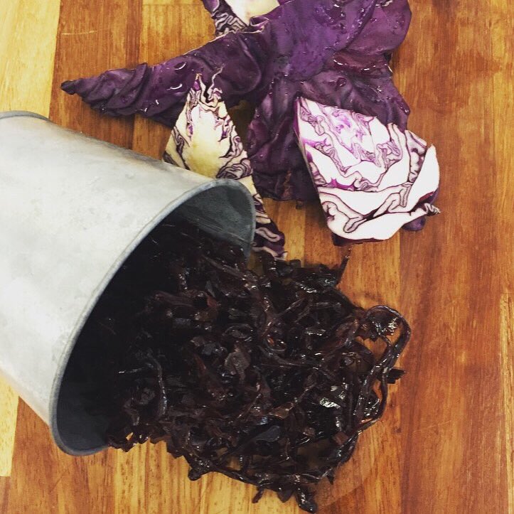 S_Aitkenchef's tweet photo. Few dishes so far melon(rind) chutney! Carrot (trimmings) curry paste! Roast onion (trimmings) purée flavoured soda bread! Red cabbage (leaves and base) jam! #createtastefromwaste #oddsandends #toptotailcooking @BaxterStorey @Bschefacademy https://t.co/4oAdRLf2b7