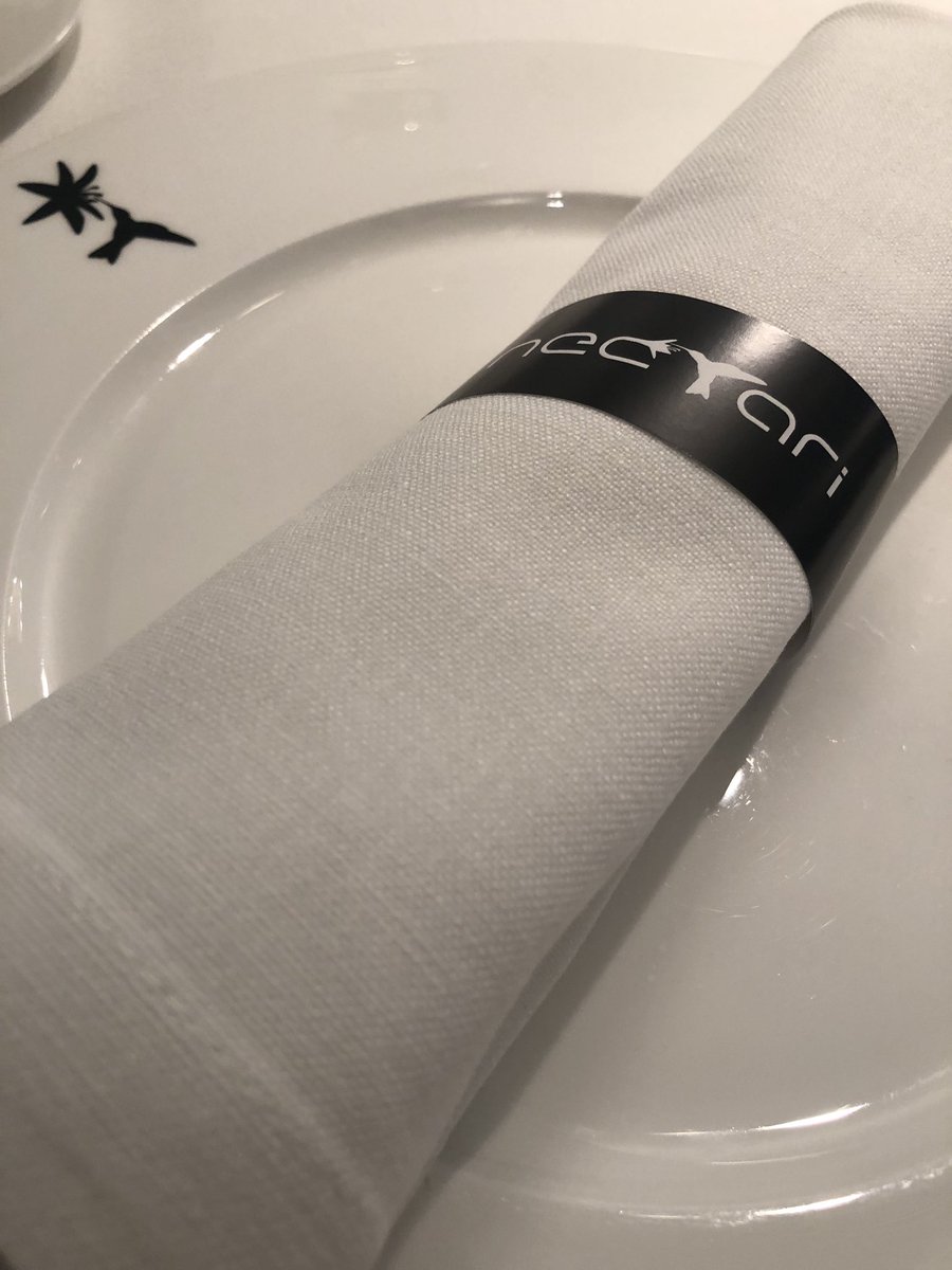 jordivisit's tweet photo. Avui dino aquí! #restaurant #Nectari , a Barcelona, del xef Jordi Esteve. Ara fa 1 any #Michelin el va castigar i li va treure ⭐️ . Un bon cuiner i un bon tiu https://t.co/abpi5FC0Yw