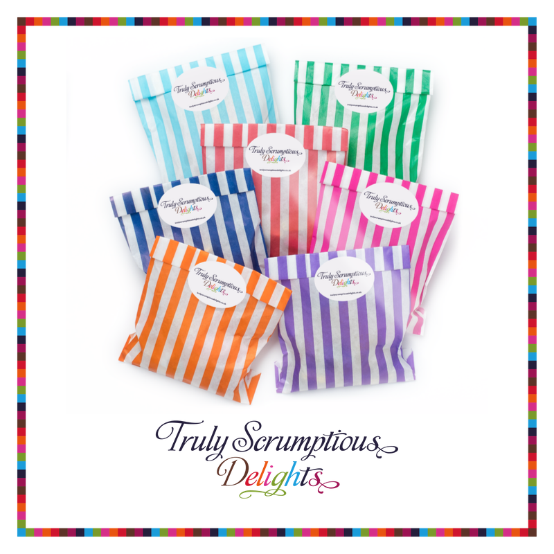 TrulyDelights's tweet photo. Celebrate with our truly scrumptious Lucky Dip Retro Party Bags filled with jelly sweeties of your choice. Buy online or from our Godalming or Shere shops. #sweeties #partybags #celebrate #party
https://t.co/vcsDBtycaQ https://t.co/xWIz4x52M9