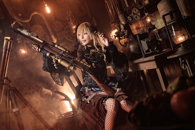 Twitterのコスプレ画像61