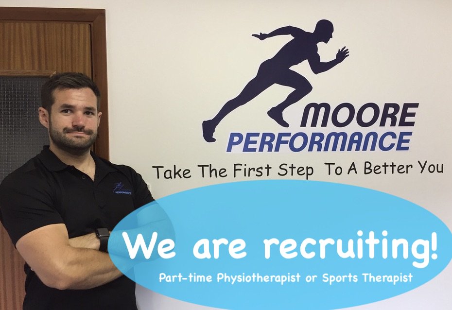 Moore Performance tweet media