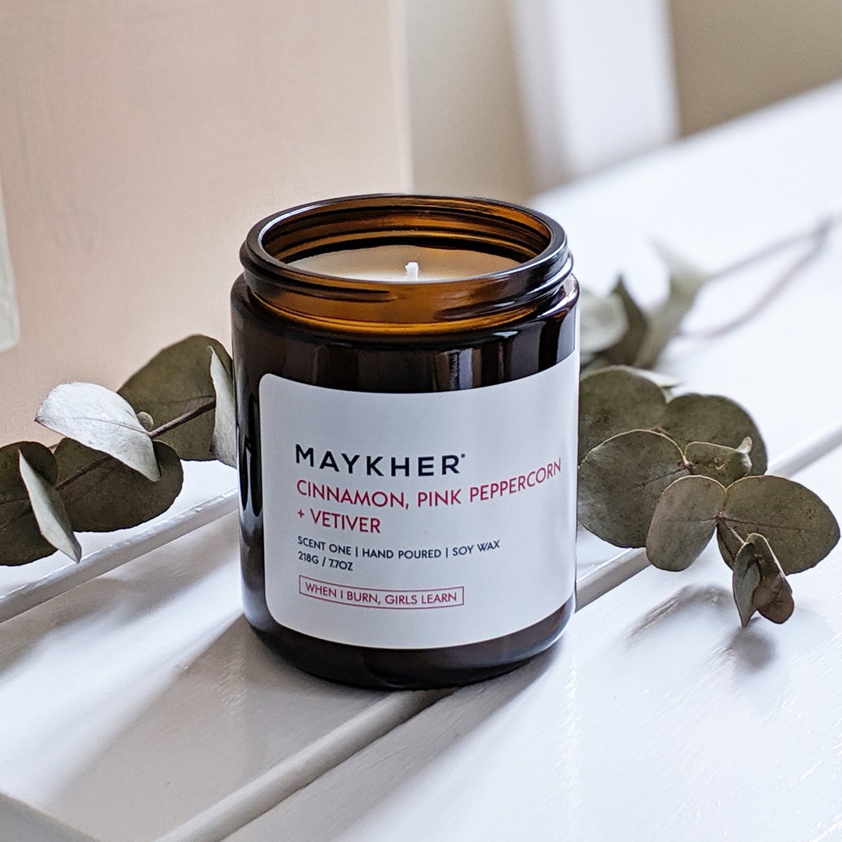 MaykherFashion's tweet image. * B R A N D - N E W *

We&apos;re so excited to announce the launch of our fragrance candles. As you know our mission is to generate profits to get girls into school... so when our candles burn, girls learn.
Any sharing will be greatly appreciated ❤️
maykher.com/product-catego…