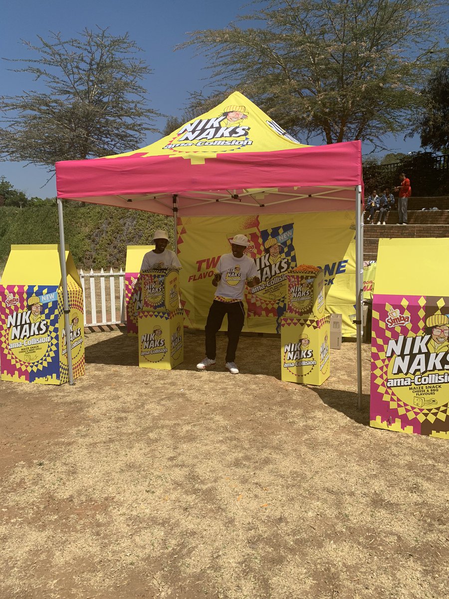 Simply_Mando's tweet image. Aye #NikNaks aye!! #NikNaksamaCollision #NikNaksSA