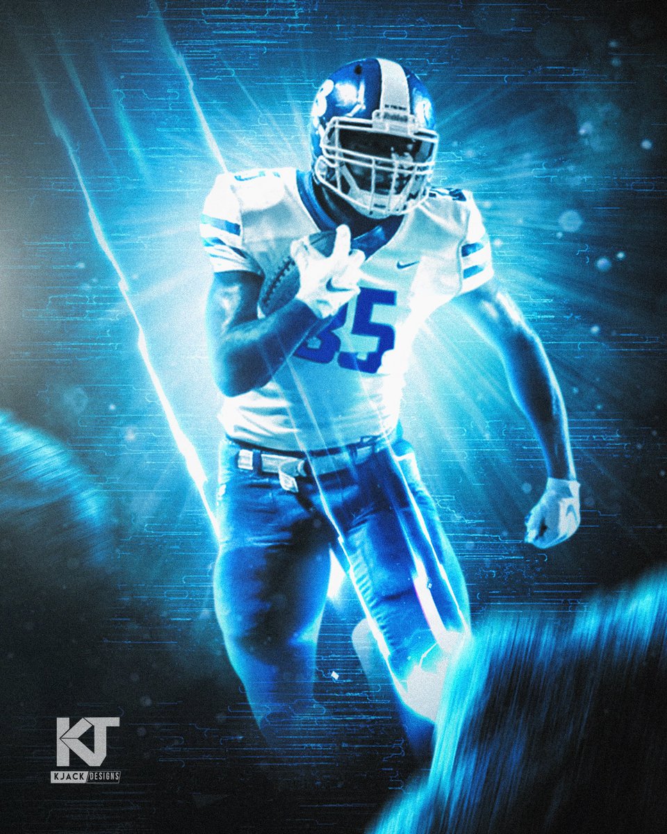 Ahmad Adams | "Fury" #KJACKDesigns <a href="/its_ahmad_35/">Ahmad J Adams</a> @Hornet_TD_Club <a href="/BHornetAthletes/">Bryant Hornets</a> #BryantHornets #212