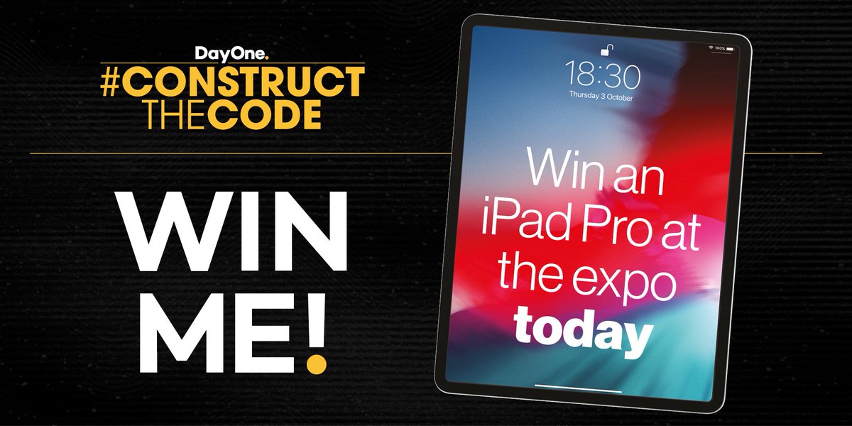 Day_One_Design's tweet photo. Calling all #ConstructTheCode challengers! Here’s another clue – CODE D: “Can you locate a better Kent?” Don’t forget to input your answers online for a chance to win an iPad! https://t.co/rQsFQ2vbvO #KentConExpo https://t.co/ptgGPtm4Ip