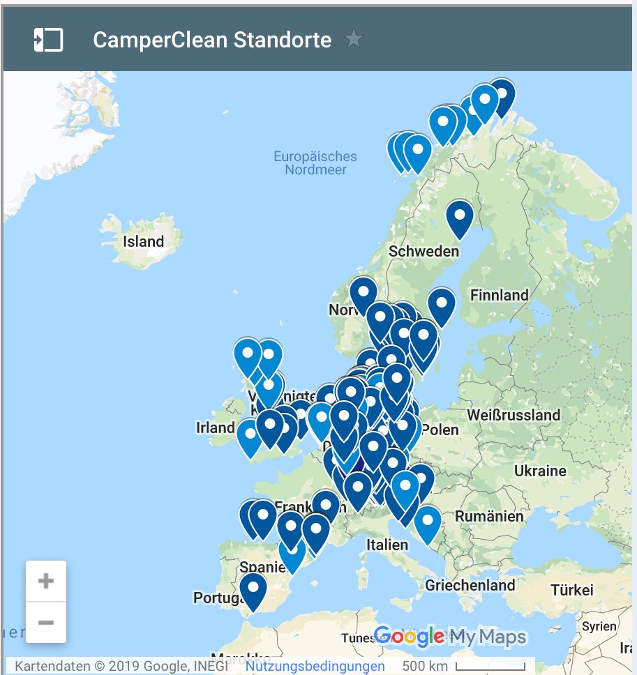 Camperclean Hashtag On Twitter