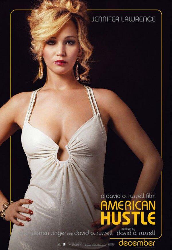 OTD in 2013 Hollywood is currently selling two very different versions of Jennifer Lawrence to moviegoers as Lionsgate promotes “The Hunger Games: Catching Fire” and Sony expands its marketing campaign for David O. Russell’s “American Hustle.” (03-Oct)