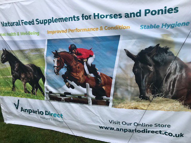 AnparioDirect's tweet image. Day 2 of the @bedeevents #OsbertonHorseTrials is underway and we cannot wait to answer more of your questions about how we can help you and your horse! #EquineSupplements #NaturalAdditives 

#Eventing #HorseTrials #HappyGut #HappyHorse #HorseSupplements #QuestionTime