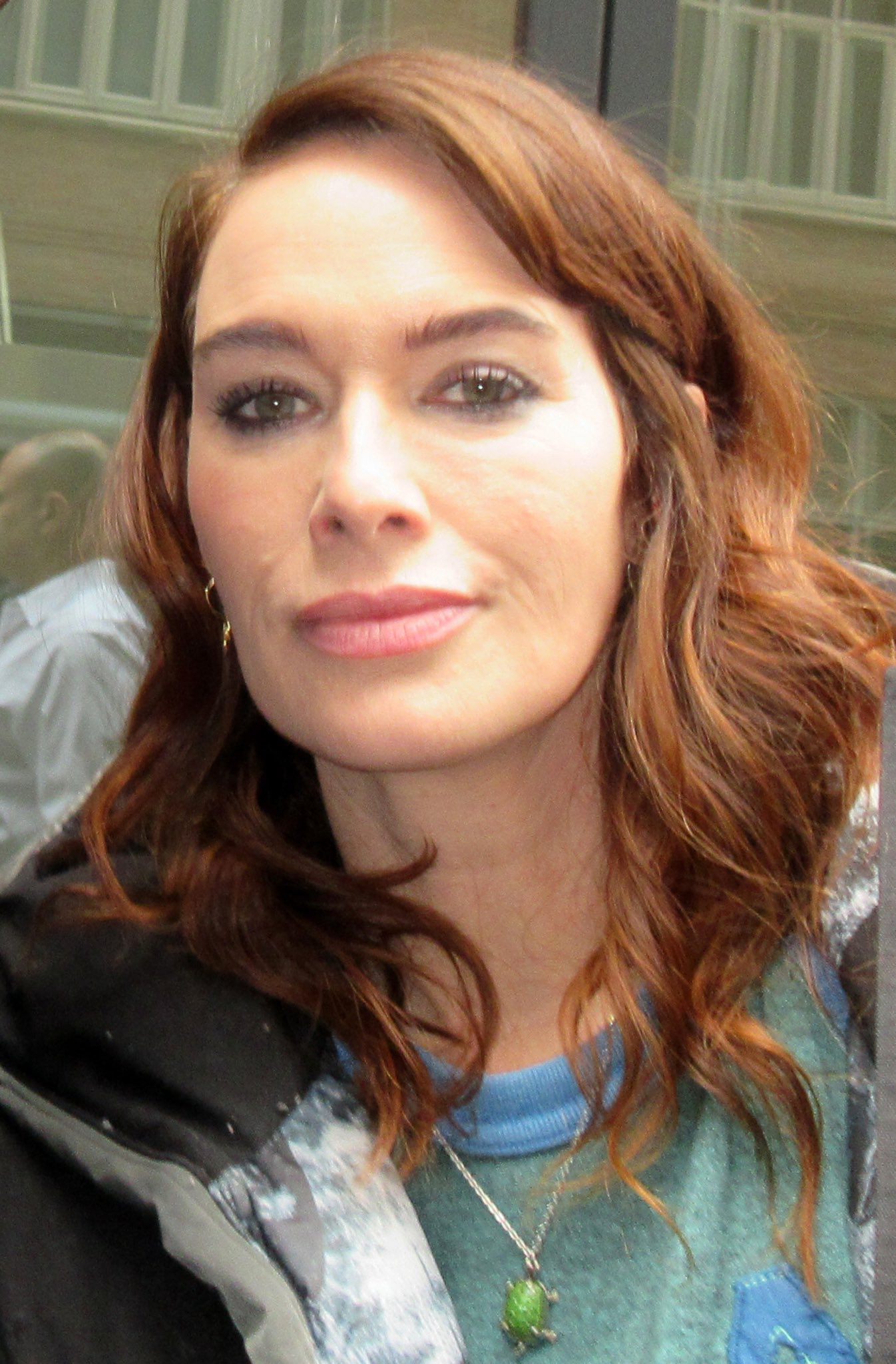 Happy birthday Lena headey  . 