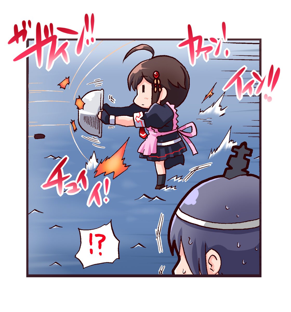 格付けチェック 生きる価値ナシ Lycorisradiata2 さんの漫画 21作目 ツイコミ 仮