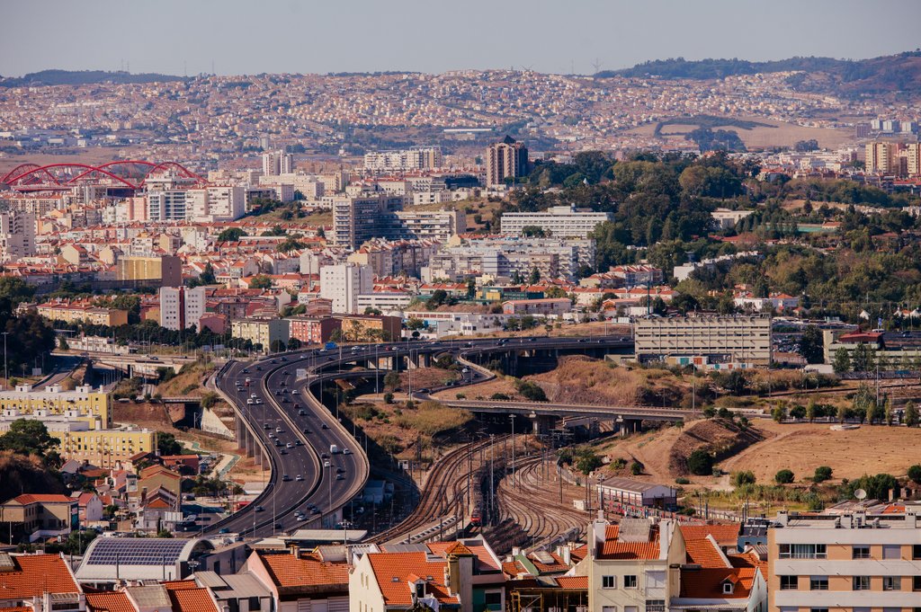 Explore the streets of Lisbon and find out about the local street art culture!