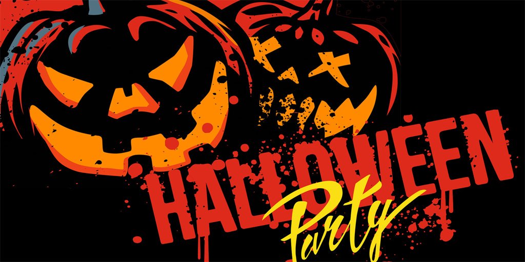 #clubinapub Halloweem party at the Griffin 26/10 starting at 9pm with DJ Paul French. There will be a prize for the best dressed. #halloween #party #clubnight