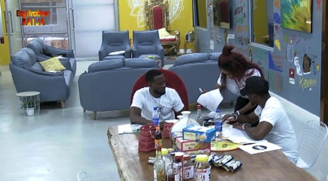 Big Brother Naija tweet media