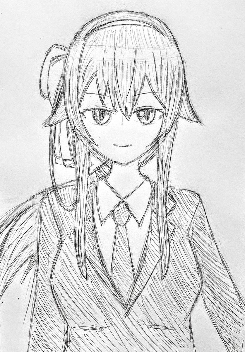 #10月になったのでフォロワーさんに自己紹介しようぜ
アナログ絵描きです。特にこれといった作風もなく、ネタ絵含めいろいろな絵を描いてます。 