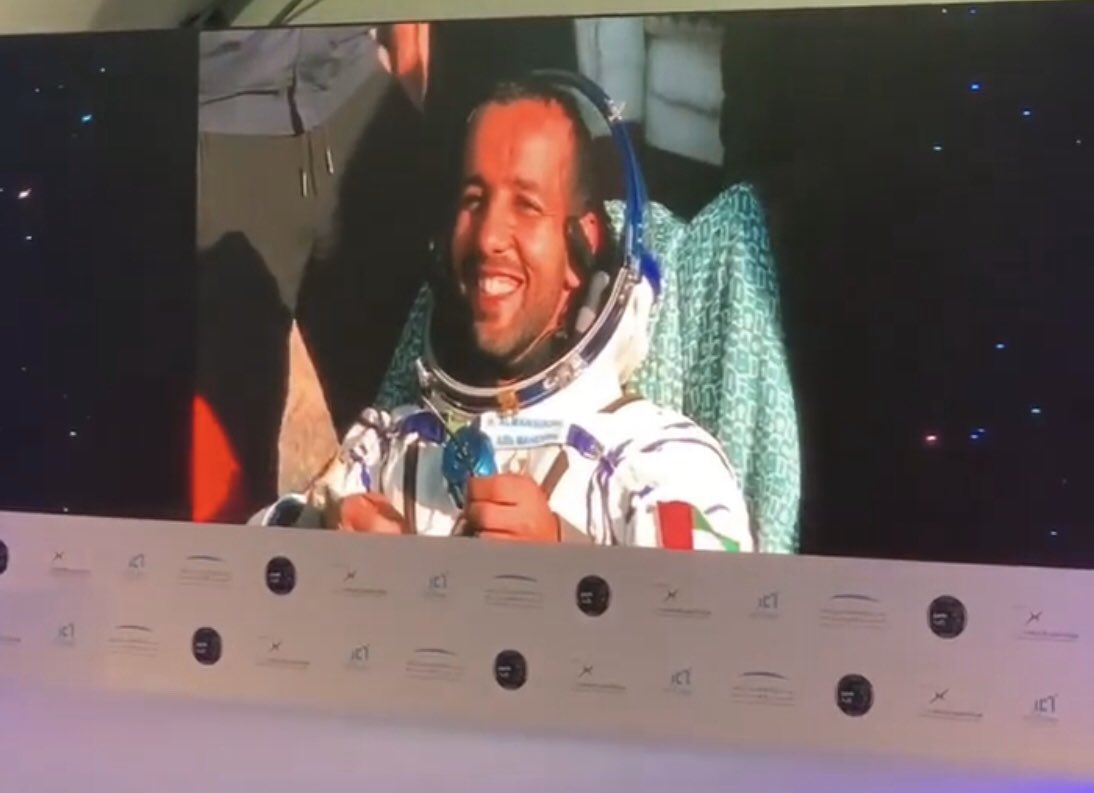 Proud of you🇦🇪 #هزاع_المنصوري