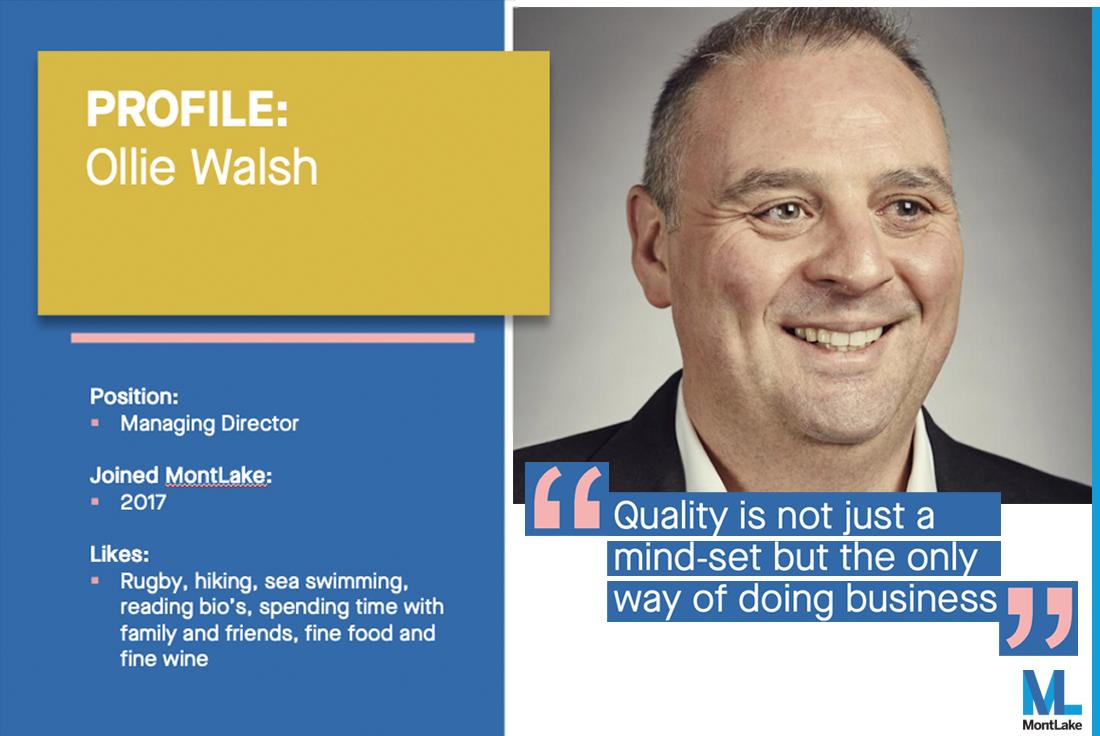 At MontLake we are committed both as a company and as individuals, but who are the individuals within the business? Kicking things off we have Ollie Walsh, the MD of our Irish office who’s chief interest is rugby.
 
#GetToKnow #investmentmanagers  #team #business #investment