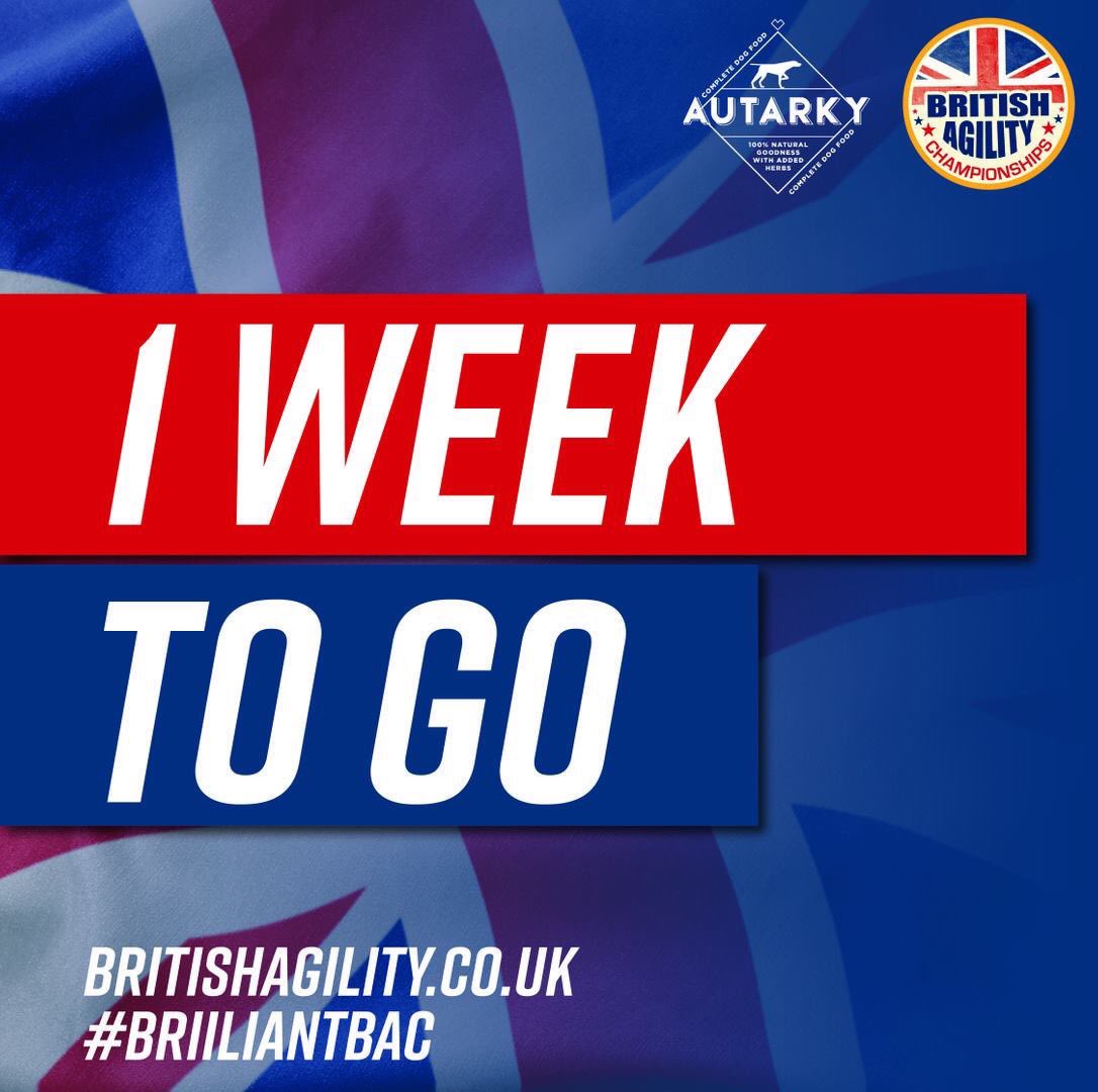 British Agility tweet media