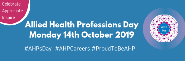 #AHPsday goes international!

The Chief Allied Health Professions Officer 
<a href="/SuzanneRastrick/">Suzanne Rastrick</a> previews a proud day in the calendar. ow.ly/ZGOe50wzeUJ

#AHPsDay is a social movement to allow the #AHPCareers to come together and focus on our brilliant professions.
#ProudToBeAHP