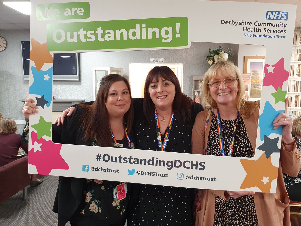 JulieTuckwood's tweet photo. @DCHStrust #CES19 Great morning, feeling inspired.looking forward to presenting our workshop #teamoutpatients https://t.co/vBoQLF9iOp