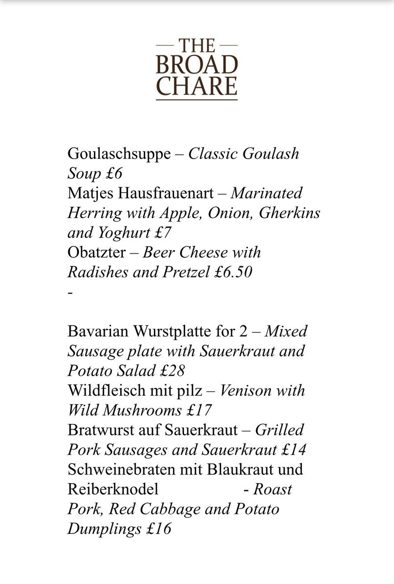 The Broad Chare tweet media