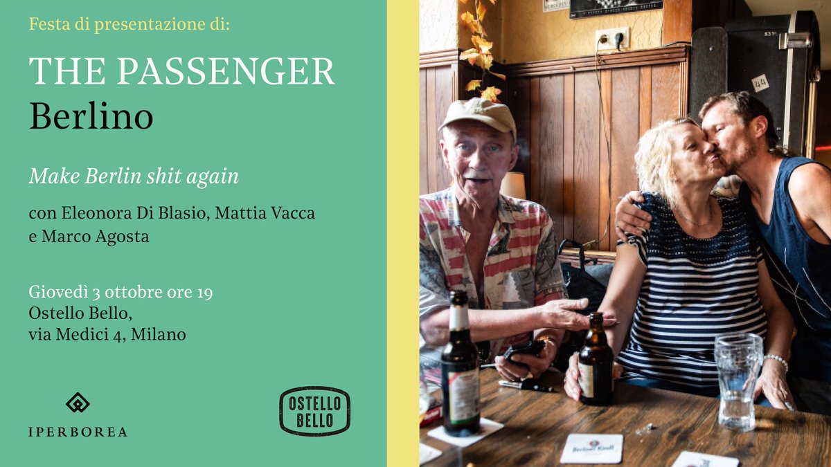 Iperborea Casa Editrice tweet media