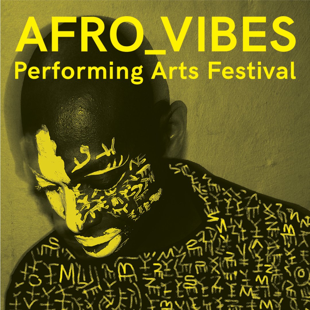 Vanavond los met <a href="/Afrovibes/">Afrovibes Festival 2025</a> Festival 2019! ZIN IN!
Drie dagen actuele makers en kunstenaars uit Zuid-Afrika, Nigeria, Angola, Oeganda, Congo-Kinshasa en uit Nederland
#Afrovibes2019 #PerformingArts #Amaqhawe