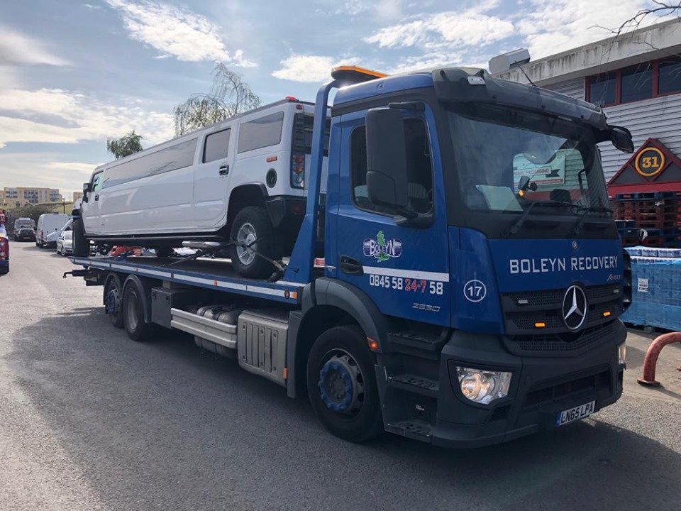 BoleynLtd's tweet photo. Hubba Hummer #getyoumoving https://t.co/o3INL78ePs