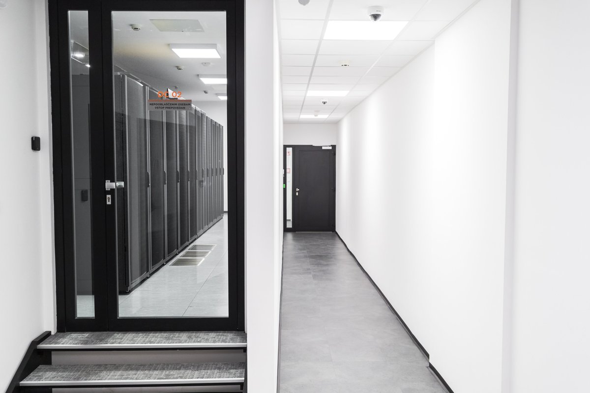 Independent #DataCenter to host IT equipment.