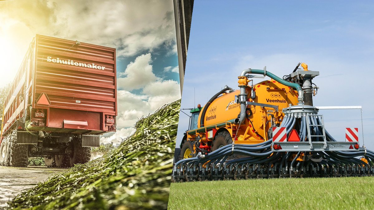 staadegaard's tweet photo. Staadegaard Groep verwerft naast het bestaande dealerschap van Veenhuis ook het dealerschap voor Schuitemaker Machines.

Lees meer: https://t.co/tXGBtkLyp4

#schuitemaker #veenhuis #dealer #landbouw #voederwinning #mesttechniek 

@Schuitemaker_NL @Mechaman_nl @Trekkerweb https://t.co/kPfv1Dkjbb