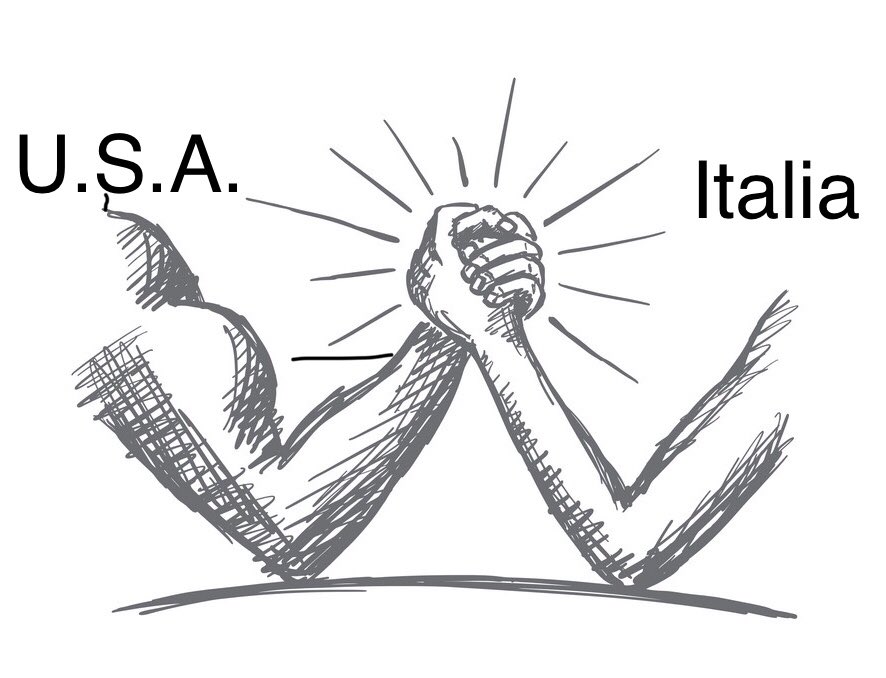 MaxPro1973's tweet image. Dazi Trump 
Ecco spiegato velocemente se si vuol affrontare il mondo con il sovranismo, può piacere o meno, ma questa è la verità, se non vogliamo soccombere, bisogna affrontare i dazi non come Italia, ma come Europa. @grotondi @fleinaudi @aleCattaneo79 @GuidoCrosetto @iltrumpo