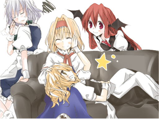 小悪魔のタグが付いたイラスト 2431 2460件目