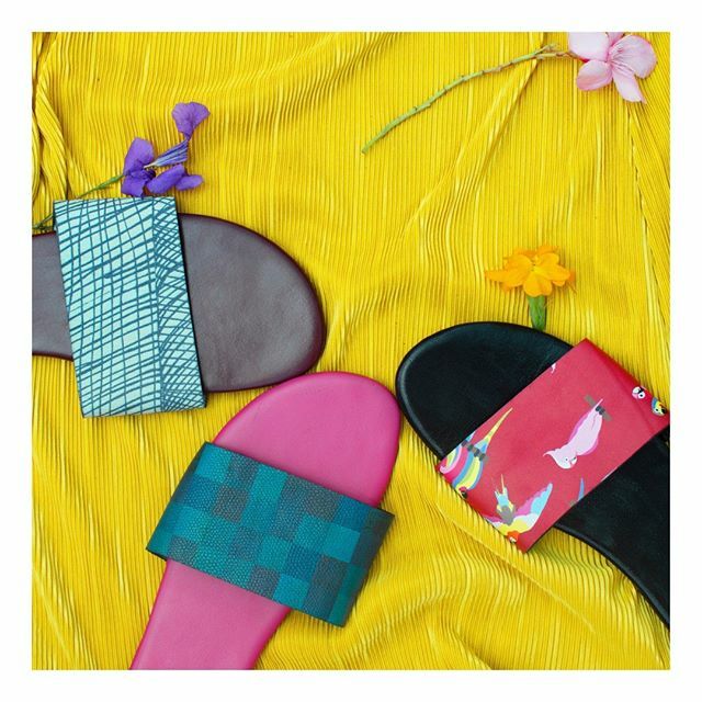 These ones are for that holiday you haven't booked yet! What are you going to be up to this weekend? #YiliWomens #YiliFootwear #summersandals 💚👣⠀
⠀
____⠀
#footwears #footweardesign #footweardesigner #mensfootwear #menwithfootwear #mensfootwear #luxuryfootwear #womensfoot…