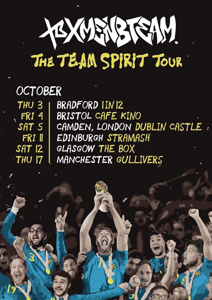 XMenBTeam tweet media