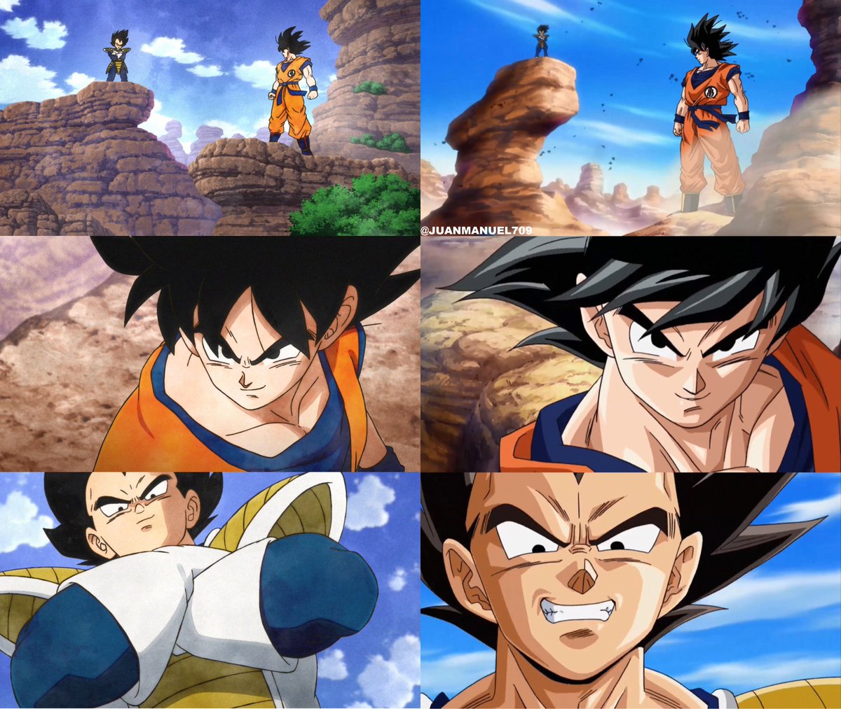 Juanmanuel On Twitter Dragon Ball Super Broly Dragon Ball Z Kai