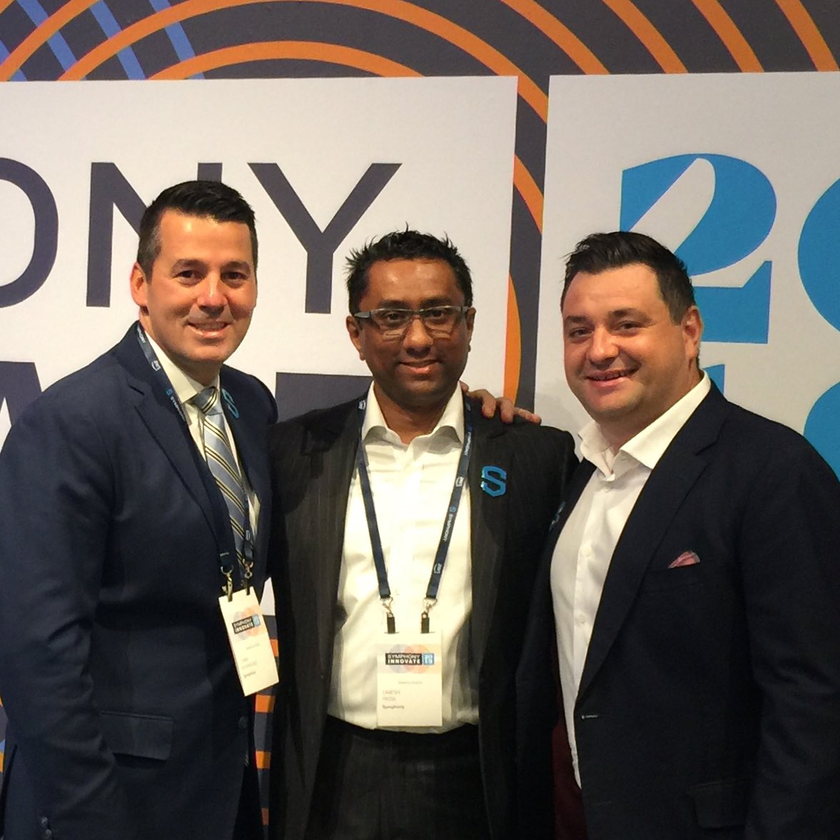 FairHavenCrod's tweet photo. The big annual Innovate conference in NYC  is finally here! 10 hours packed with financial automation and workflow. #innovate2019 @Symphony #worrkflow #Solutions https://t.co/EFnZXMMhQJ