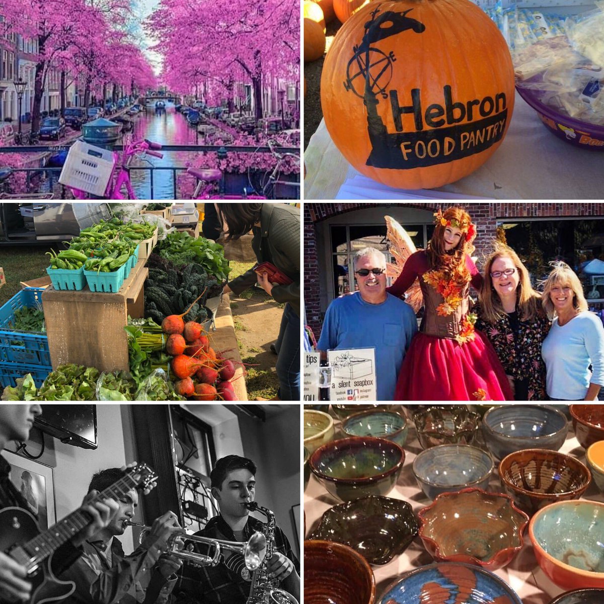 Huge (100 vendor) market on Saturday! Art at the market, our annual $5 charity pumpkin and mum sale, a live jazz quartet, free books from the APL for the big read, Guatemalan, Mexican, BBQ, Waffles, Pickled Willy’s food trucks and more! #attleboro #attleboroma