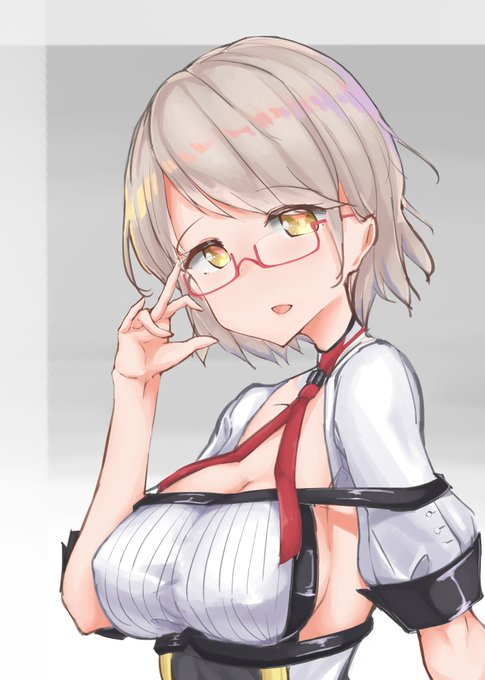 メガネvector です
メガネの日だいぶ過ぎてますが…
スケベ絵も描いてますよ～ 