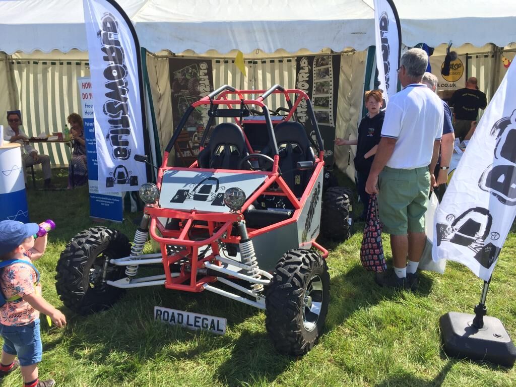 BlitzworldBuggy's tweet photo. Autumn has arrived but we really enjoyed showing off the Renegade DX10 at plenty of shows earlier this summer. Find out more about this fantastic machine and book your test drive today! https://t.co/xWPSjanR3t #throwbackthursday #throwback #BlitzworldBuggies #ATV #offroadbuggies https://t.co/umHBhvZBgA