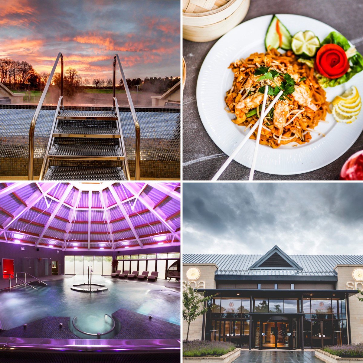 Who deserves a spa day next week? Only £99pp! 😍

🌊 Use of Ramside Spa from 9am - 5pm
🍜 2 course lunch in Fusion restaurant 
💆 40 minute relaxing massage or facial 

Book your dream spa day: ramsidespa.co.uk/offers/all-spa… #NEfollowers #CountyDurham #Spaoffers