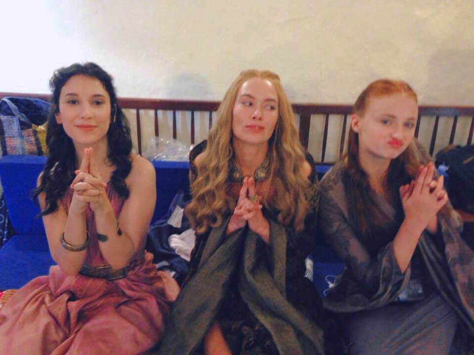 Happy birthday Lena Headey 