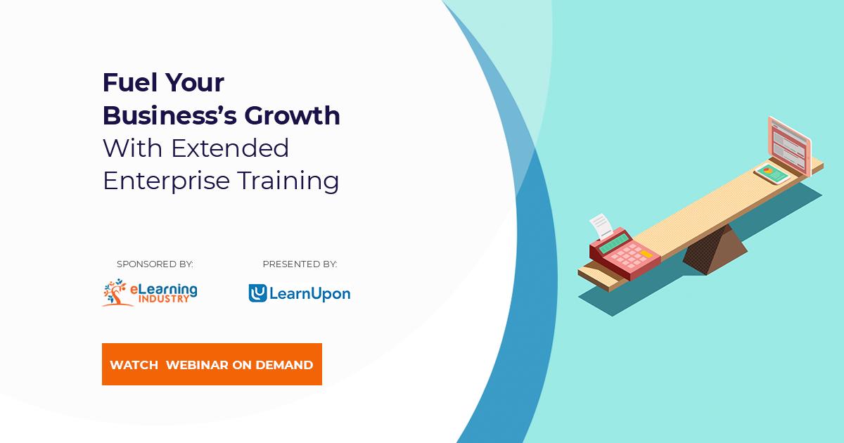 lancenoland1's tweet image. - What is the importance of #extendedenterprisetraining?
- How can you build a strategy with an #LMS?
- How can you use it to achieve your business growth? Watch this #webinarondemand from LearnUpon to get all the answers! 💪🏽 ow.ly/USJ430pBUlj