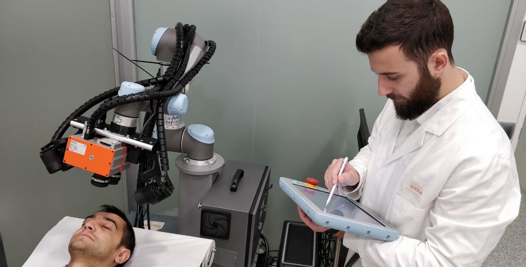 Un equipo de investigadores del Servicio de #IVO y <a href="/ainiatecnologia/">ainia</a> está investigando la aplicación de tecnologías fotónicas en la detección precoz de células cancerígenas en la piel. cc <a href="/GVAivace/">IVACE+i</a> #CancerdePiel #Salud
mtr.cool/kqaejbtgnv