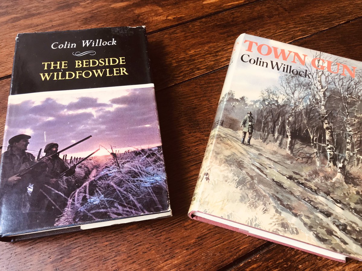 The postman’s been! 👍 #ColinWillock