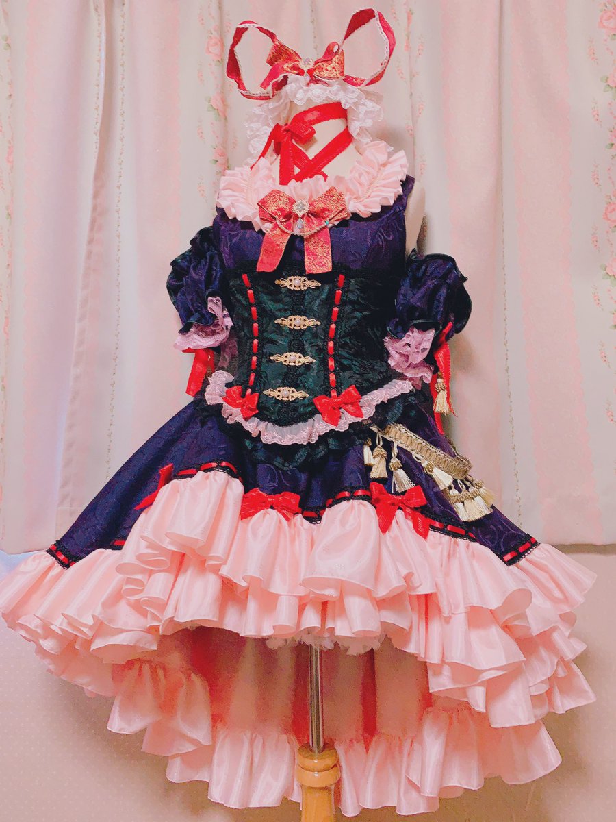コスプレ衣装 東方Project 八雲紫 フリル地獄|コミック、アニメ コスプレ衣装 東方Project 八雲紫 フリル地獄|コミック、アニメ