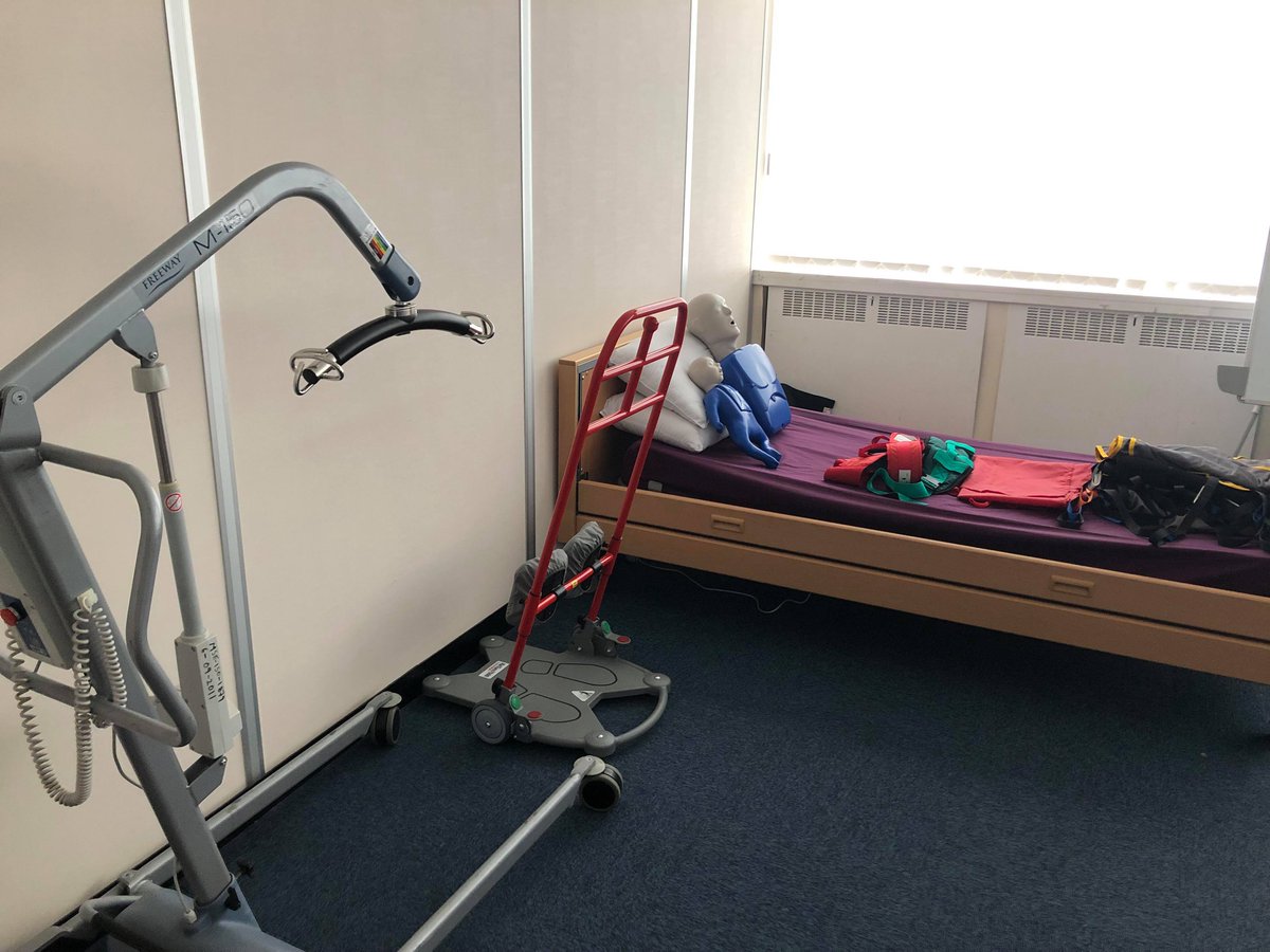 fellowstraining's tweet image. Here is our Practical Training room where we deliver Moving &amp;amp; Handling and First Aid Training to our employees.

If you or your company are interested in hiring this room for half or full day training requirements, please get in touch today on 01902 287 980 - WOLVERHAMPTON AREA