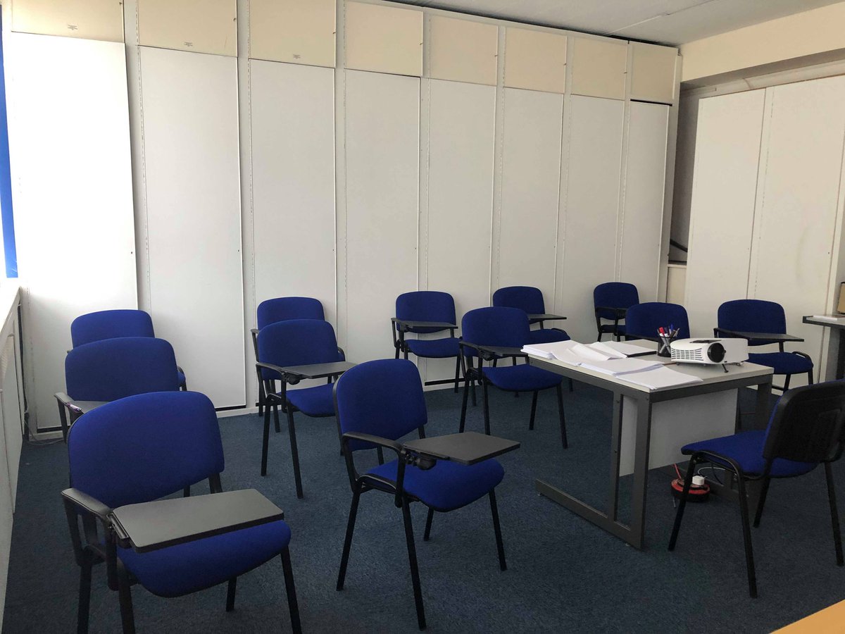 fellowstraining's tweet image. Here is our Practical Training room where we deliver Moving &amp;amp; Handling and First Aid Training to our employees.

If you or your company are interested in hiring this room for half or full day training requirements, please get in touch today on 01902 287 980 - WOLVERHAMPTON AREA